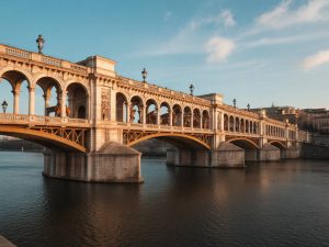 Puentes de Europa: arquitectura, historia y travesías inolvidables