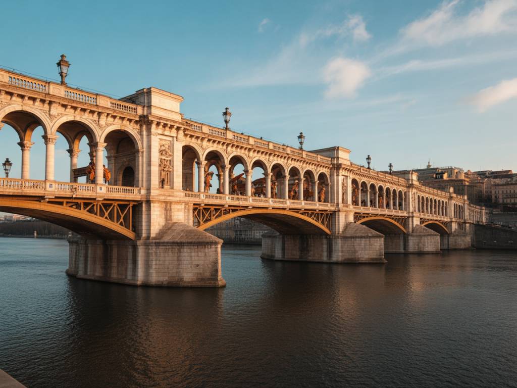 Puentes de Europa: arquitectura, historia y travesías inolvidables