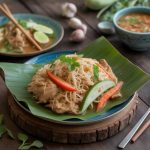 Camboya comida: del amok al lok lak, el arte culinario camboyano
