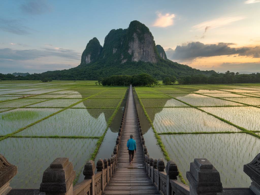 Clima Malasia: temporada de lluvias y mejores fechas para viajar