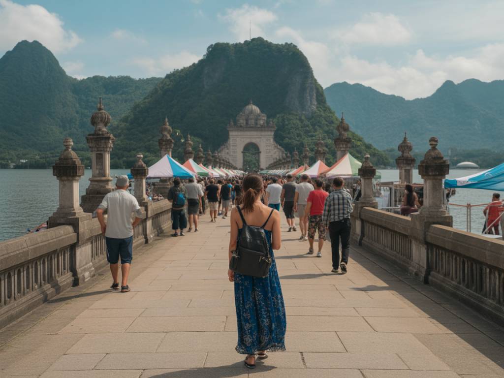 Malasia en agosto: monzones, festivales y actividades