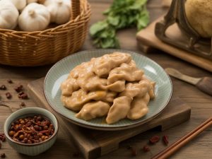 Chinese typical food: sabores esenciales de la gastronomía china