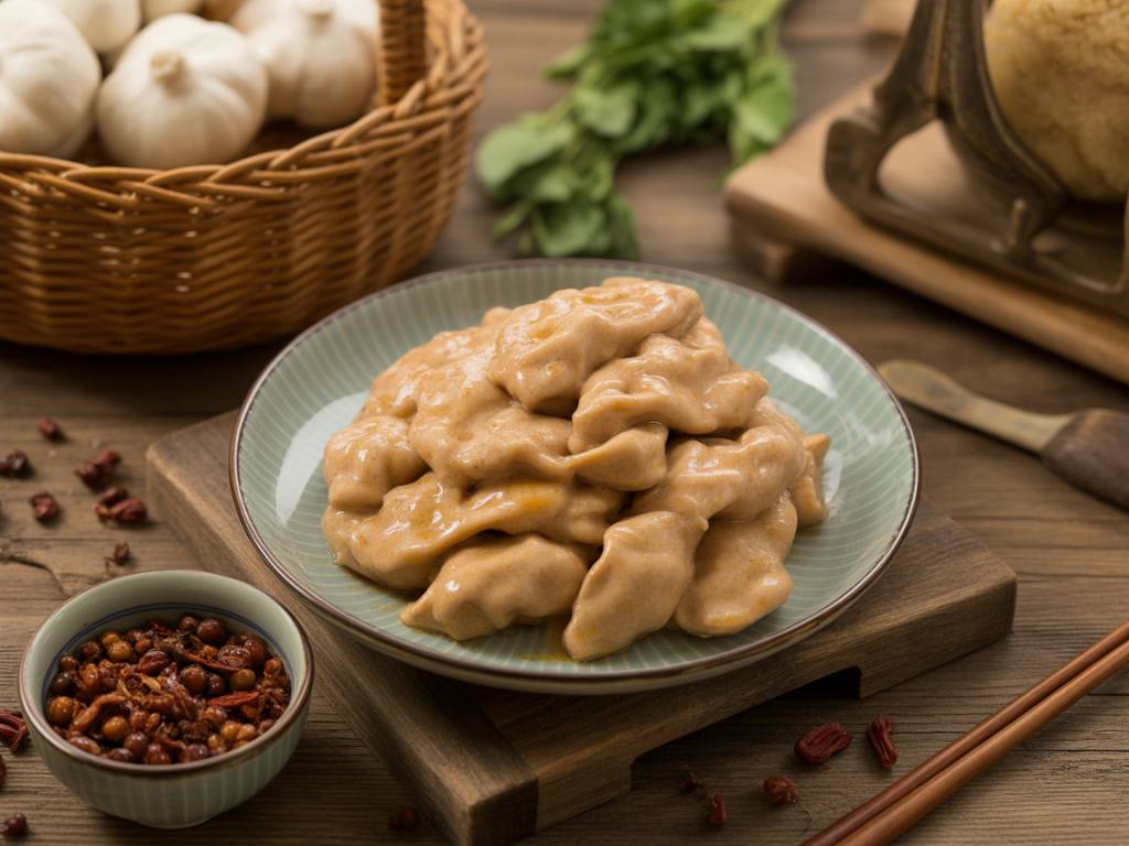 Chinese typical food: sabores esenciales de la gastronomía china
