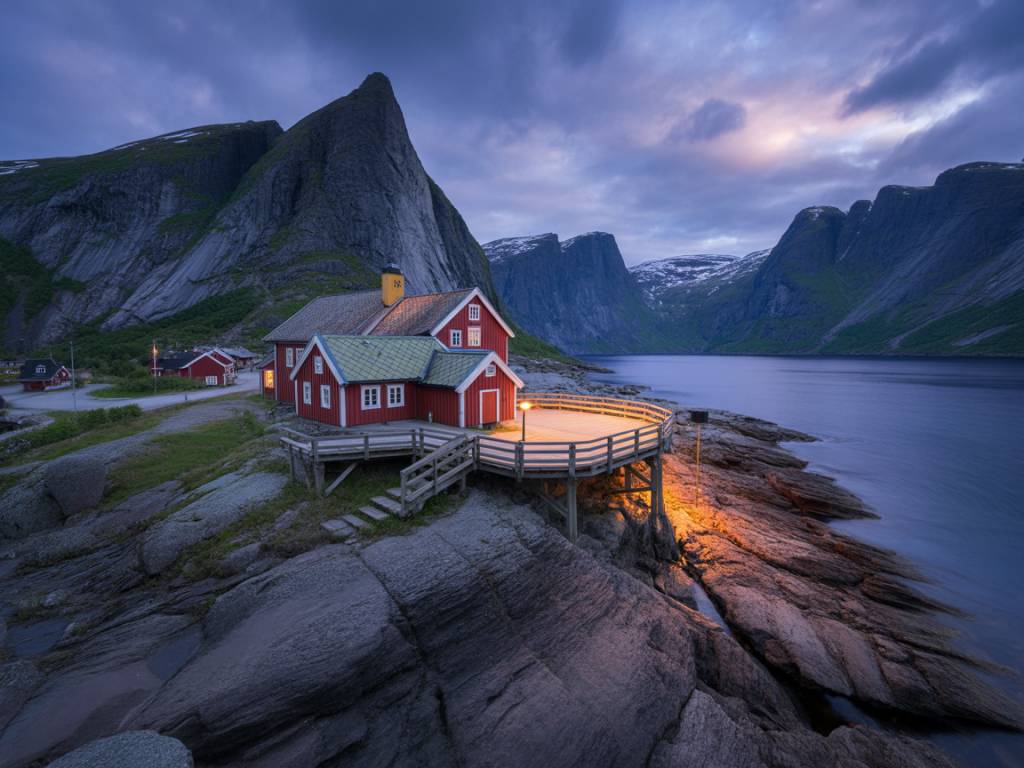 Arendelle Noruega: el encanto nórdico que inspiró una leyenda