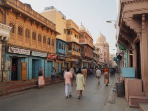 La mejor época para viajar a la India: un año de colores y contrastes