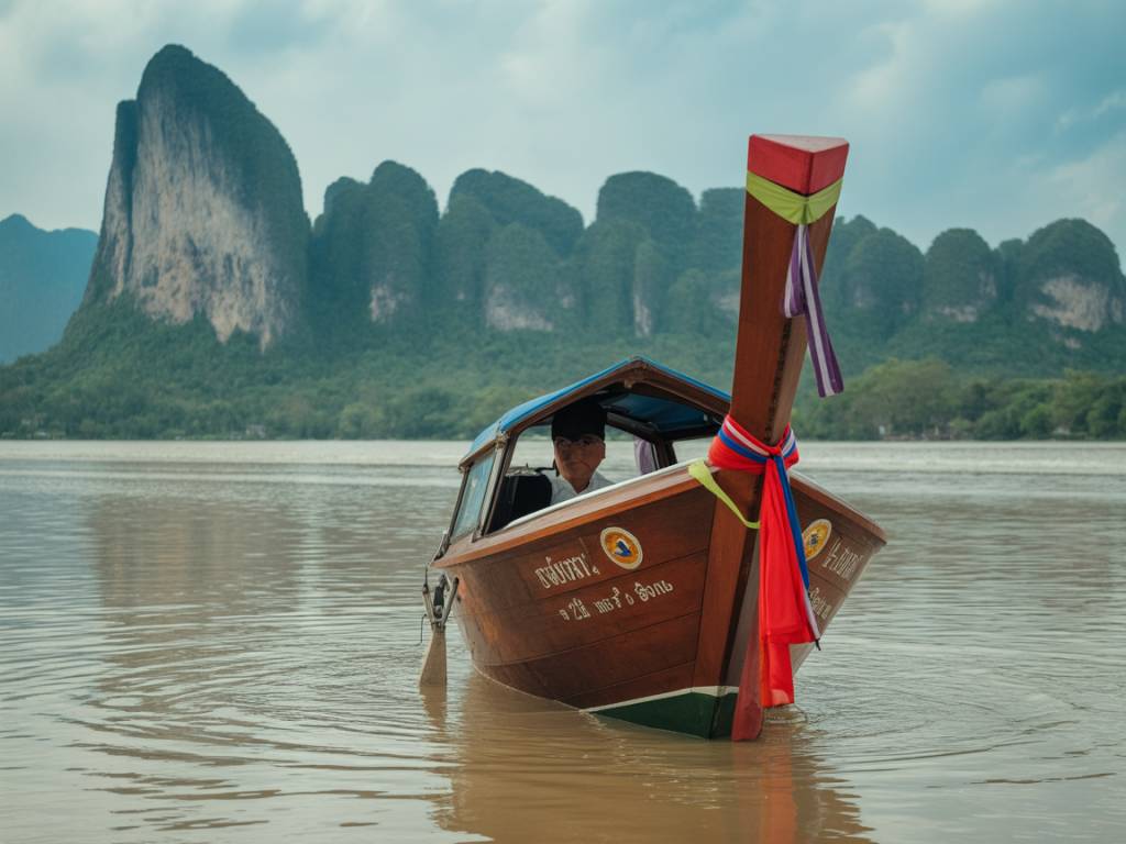 Época de lluvias en Tailandia: cómo afecta al viaje y qué hacer