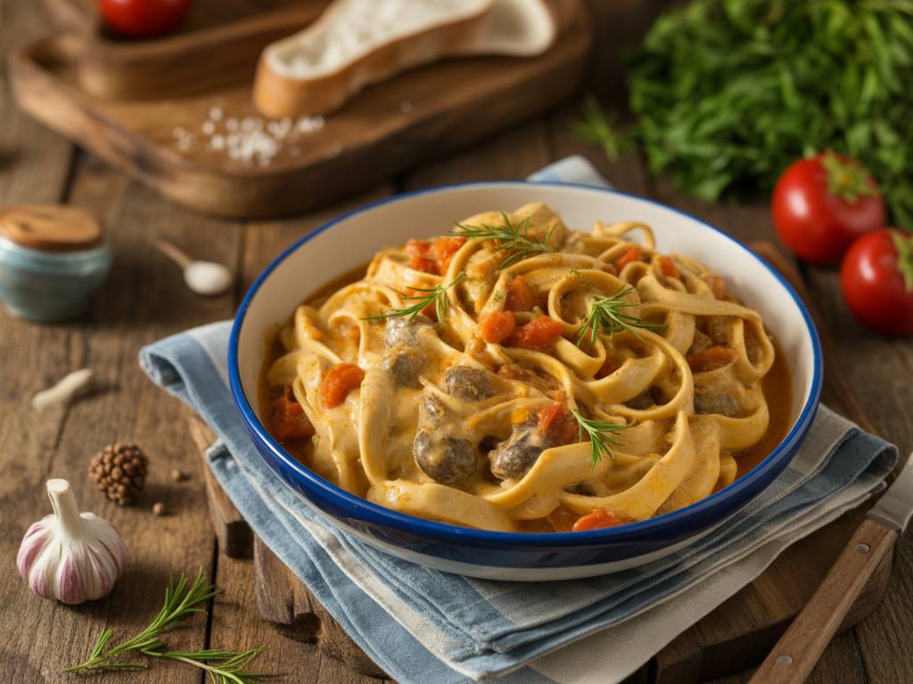 Comida típica rumana: recetas tradicionales del corazón de los Cárpatos