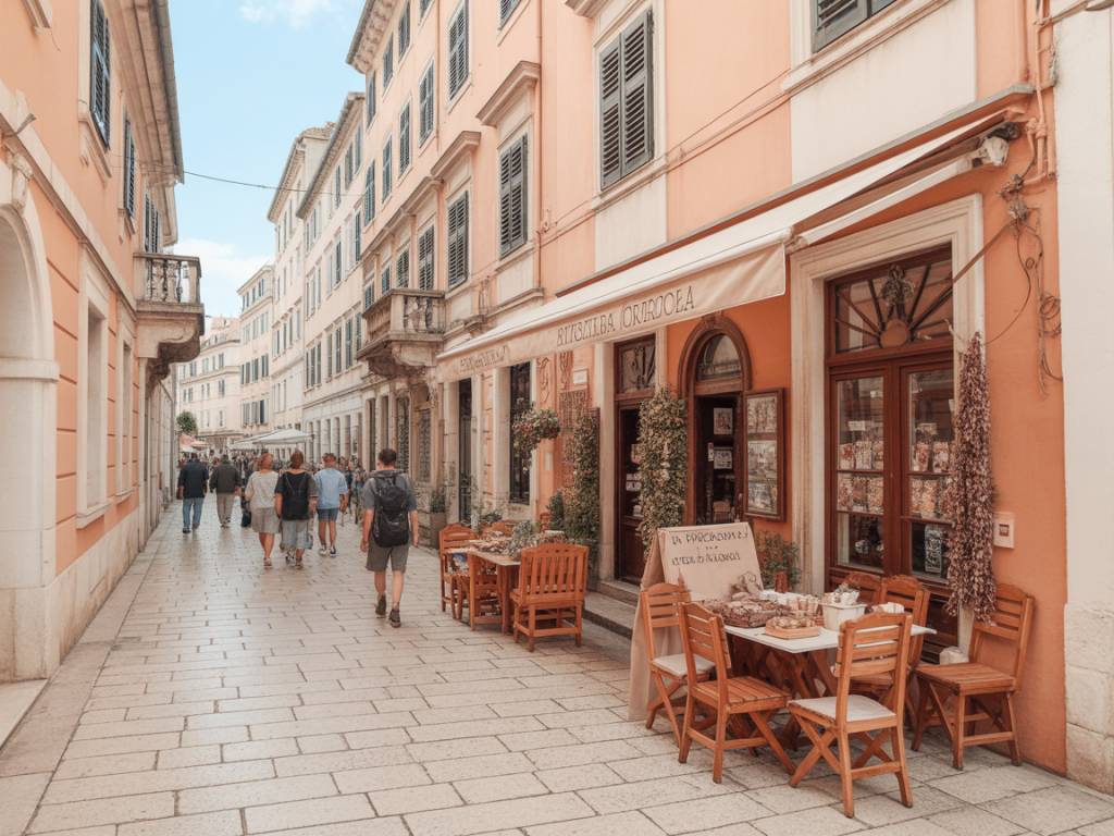 Croacia qué comprar: artesanía local y productos únicos