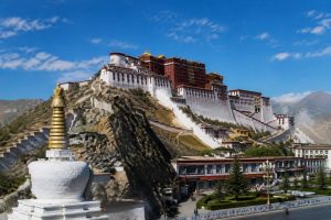 Lhasa y el Potala Palace: historia y arquitectura del palacio tibetano