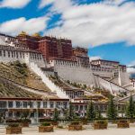 Tibet Lhasa Potala Palace: historia y patrimonio cultural en el techo del mundo