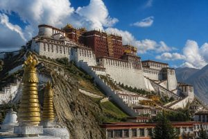 Potala palace tibet: historia, arquitectura y significado cultural