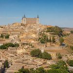 Toledo Spain old town y su patrimonio histórico