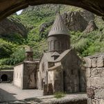 Geghard monastery: historia, arquitectura y significado cultural en Armenia