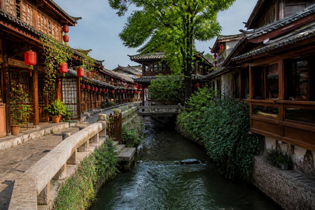 Lijiang Old Town: historia, arquitectura y encanto de la ciudad antigua de China