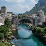 Bridge Mostar: historia, arquitectura y turismo en Bosnia y Herzegovina