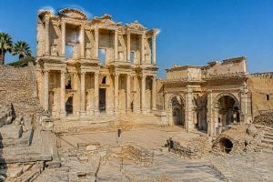 Ephesus archaeological site: guía para descubrir la antigua ciudad de Éfeso
