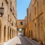 Rhodes Greece old town: guía para descubrir su historia y patrimonio cultural