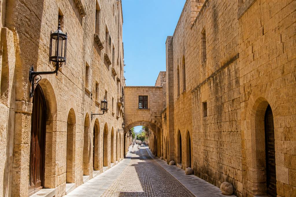 Rhodes Greece old town: guía para descubrir su historia y patrimonio cultural