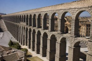 Acueducto de Segovia patrimonio mundial unesco: historia, arquitectura y claves para visitarlo